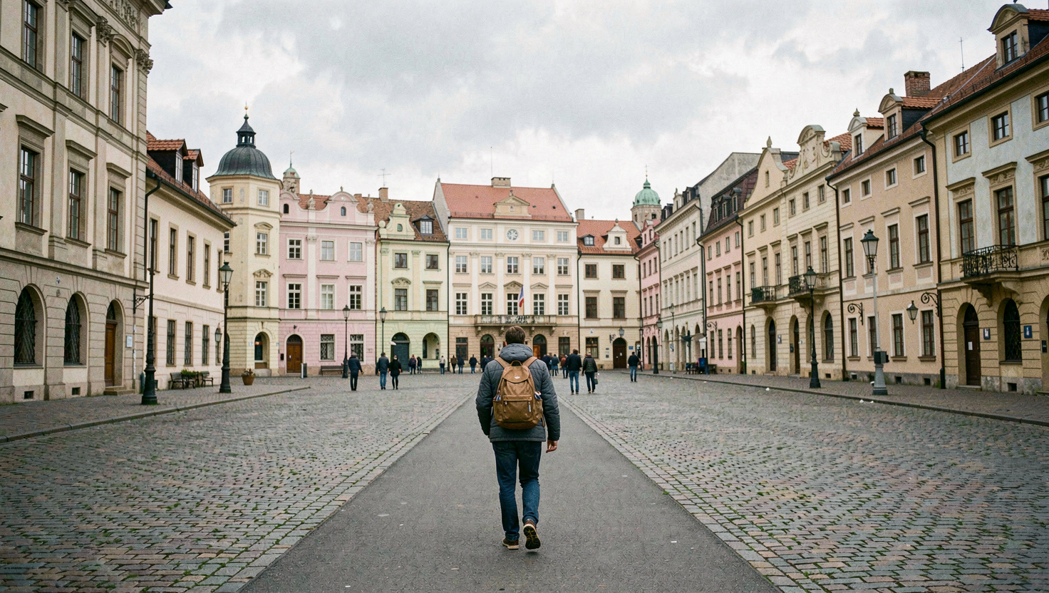 02Die neuen Deutschen: Expats, Remote Worker, Lebenskünstler : Deutsche in Polen: Minderheit, Expats, Neueinwanderer