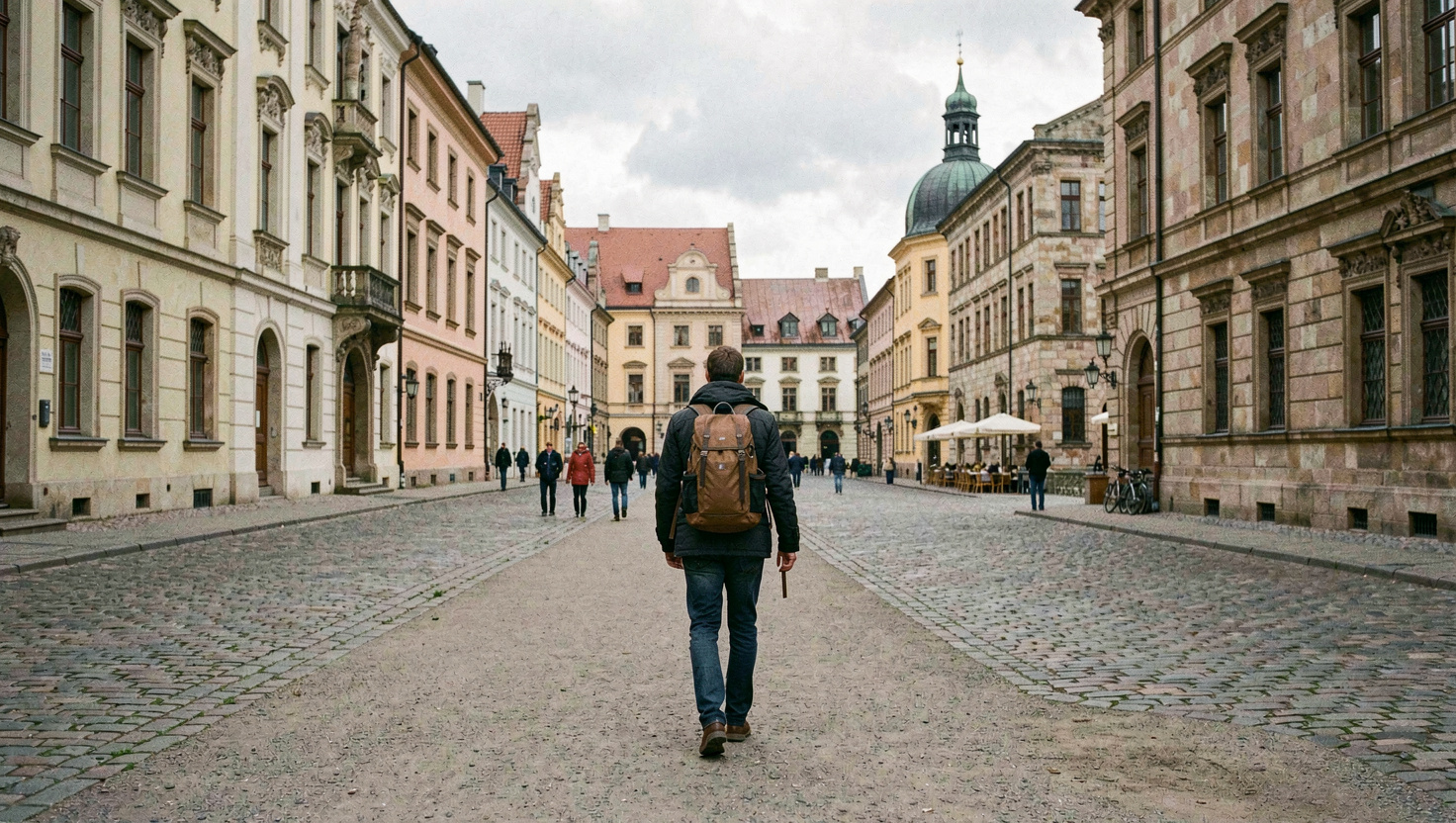 Wohnen & Auswandern : Urlaub und Leben in Polen